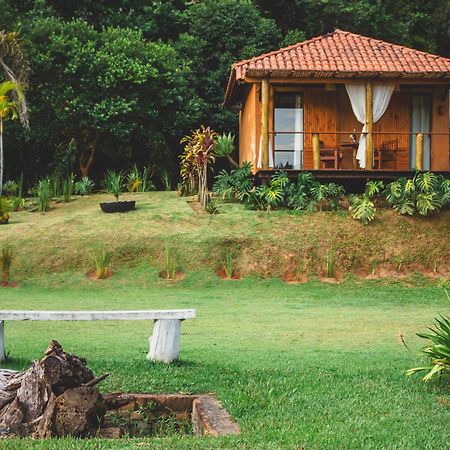 Vila Quinta Da Bocaina Amparo  Exteriér fotografie