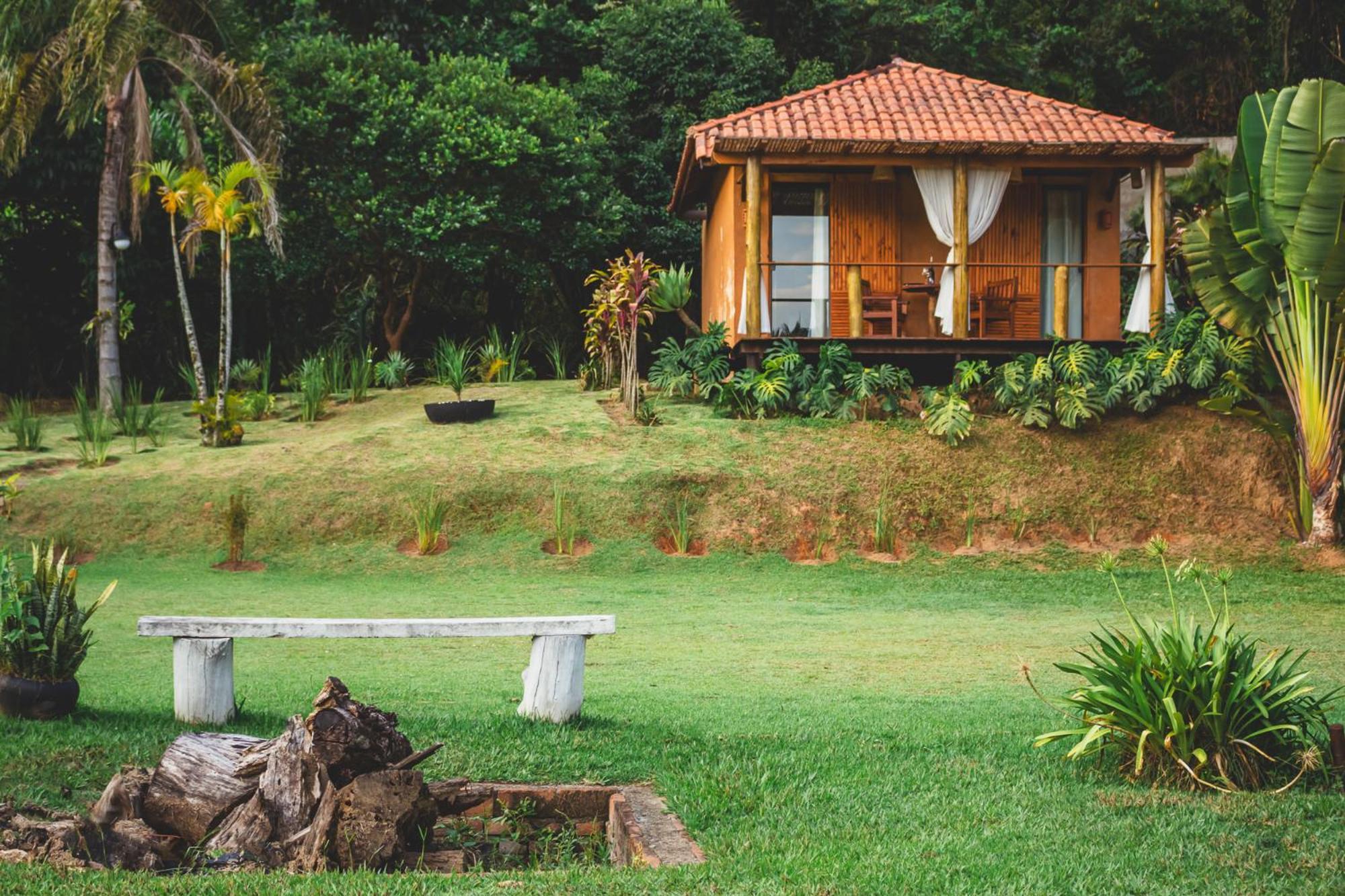 Vila Quinta Da Bocaina Amparo  Exteriér fotografie