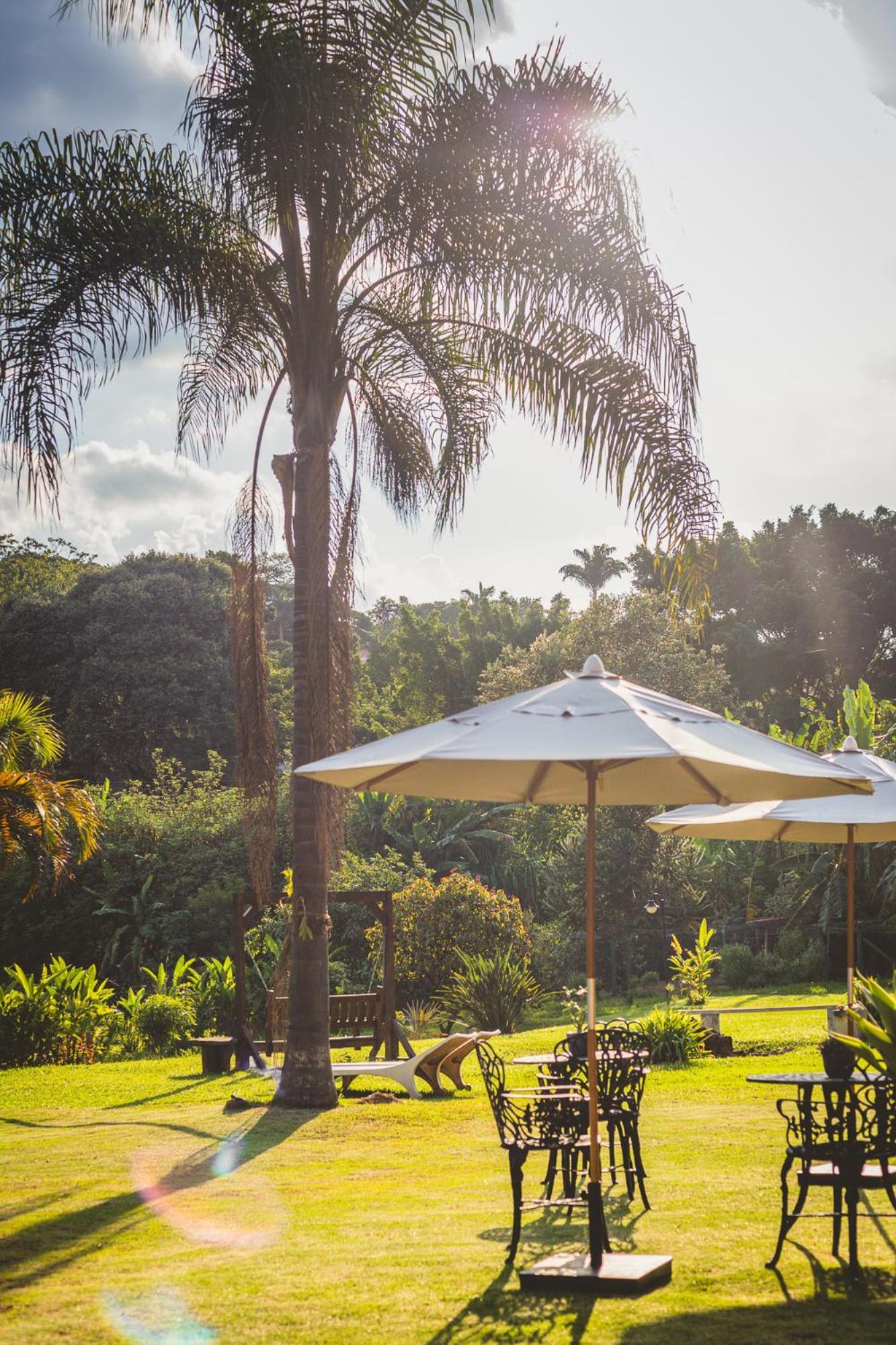 Vila Quinta Da Bocaina Amparo  Exteriér fotografie