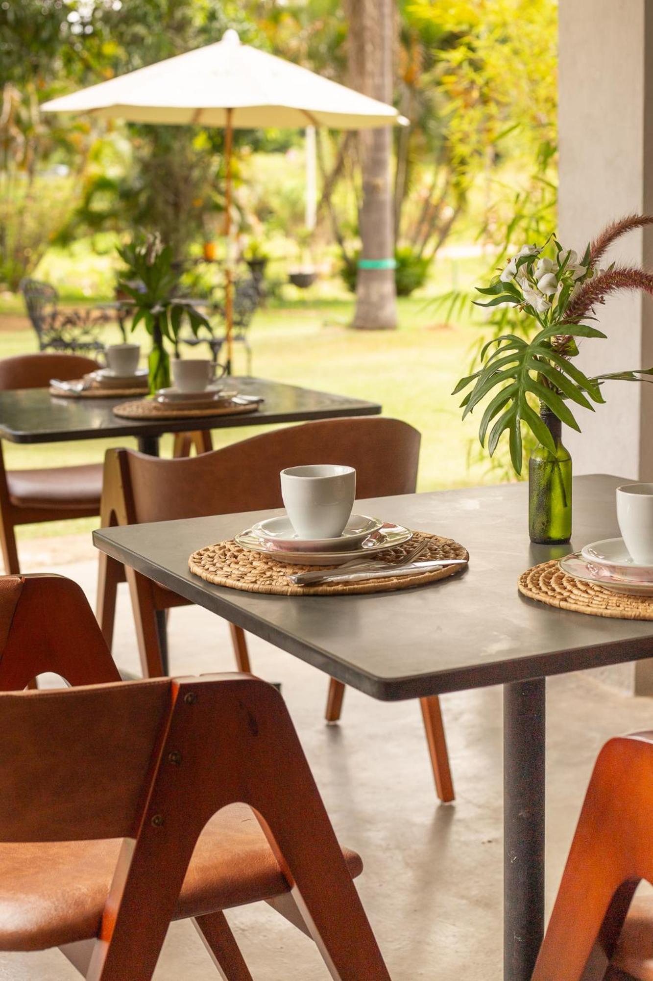 Vila Quinta Da Bocaina Amparo  Exteriér fotografie