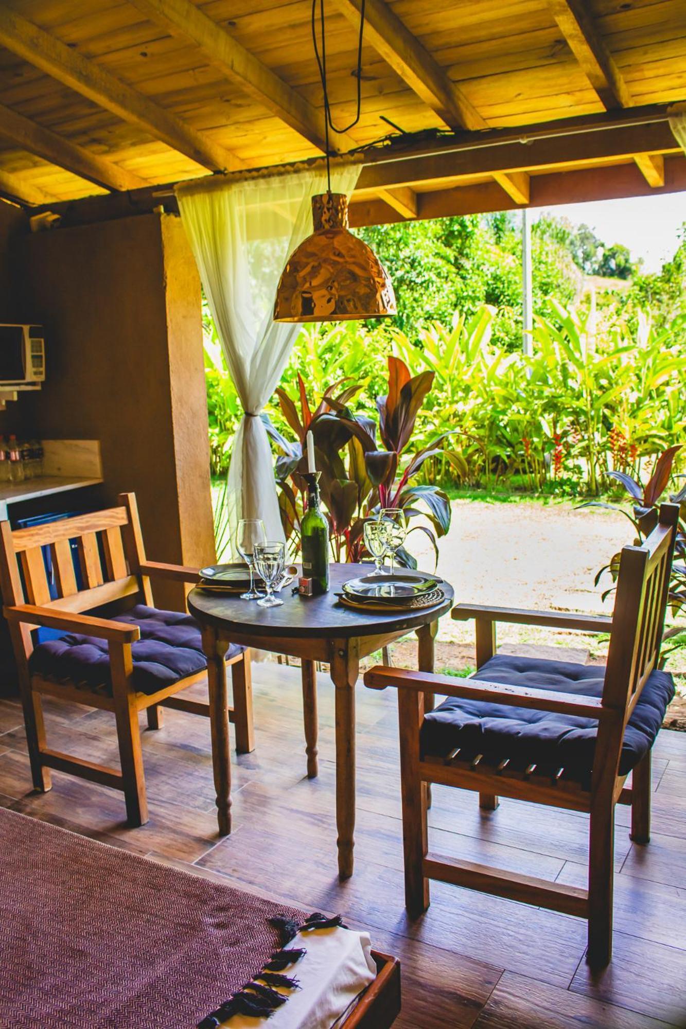 Vila Quinta Da Bocaina Amparo  Exteriér fotografie