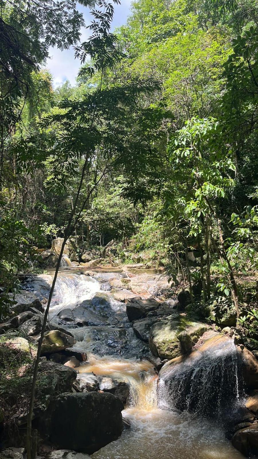 Vila Quinta Da Bocaina Amparo  Exteriér fotografie