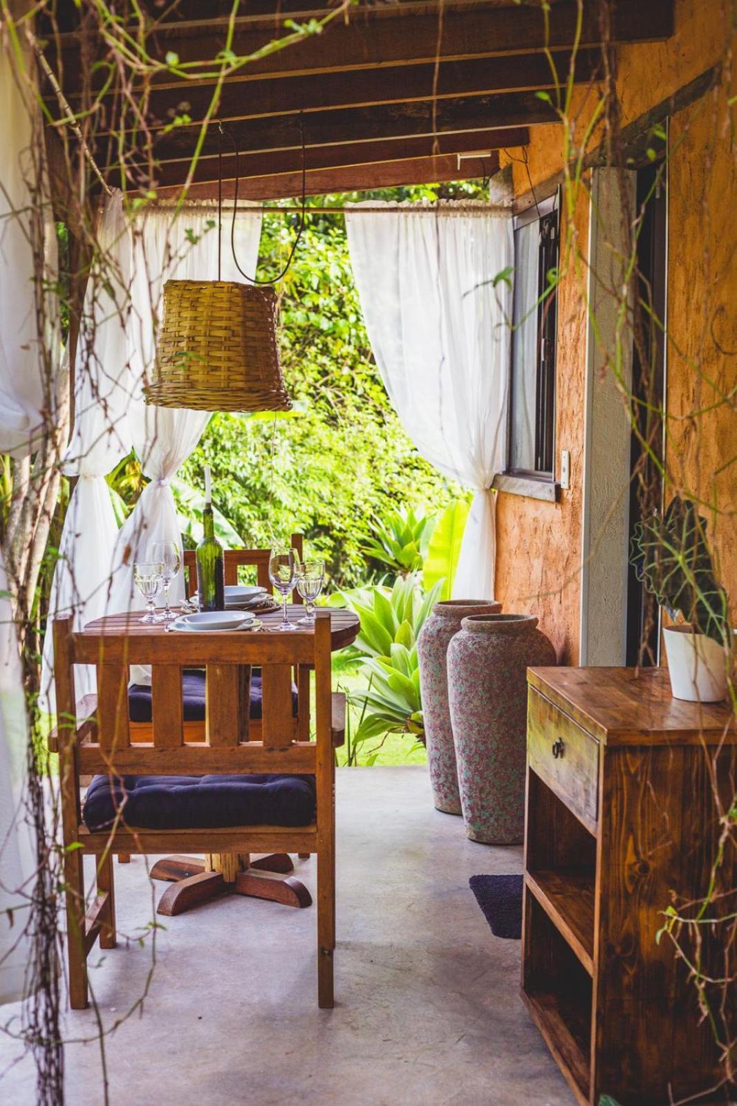 Vila Quinta Da Bocaina Amparo  Exteriér fotografie